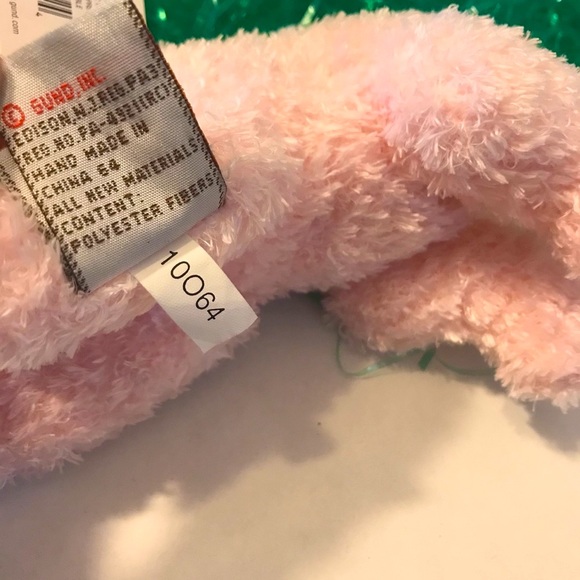 VHTF Vintage Rare Gund Bunnsy Plush Bunny #36002 - Picture 12 of 16